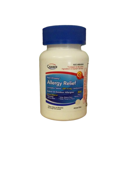 LORATADINE 10MG TABS 300CT