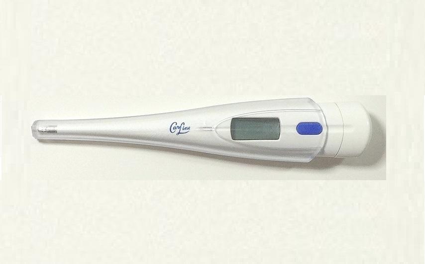 THERMOMETER DIGITAL ORAL DUAL SCALE 30 SEC 1 CT