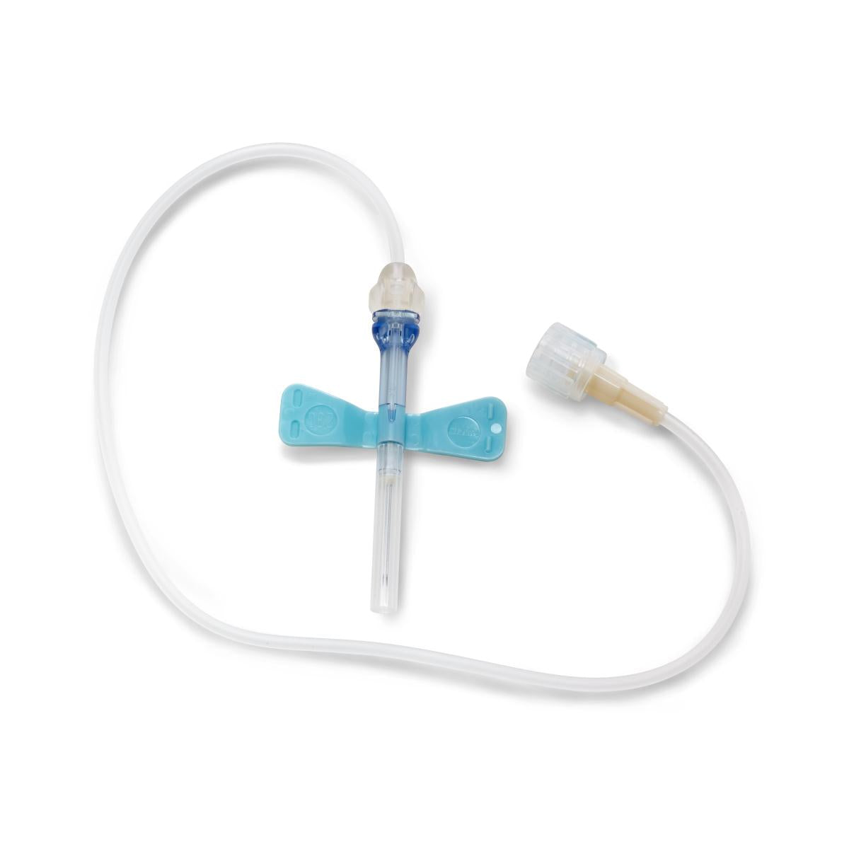 STANDAR BUTTERFLY INFUSION SETS SCALP VEIN SETS 23GX34 50 CT