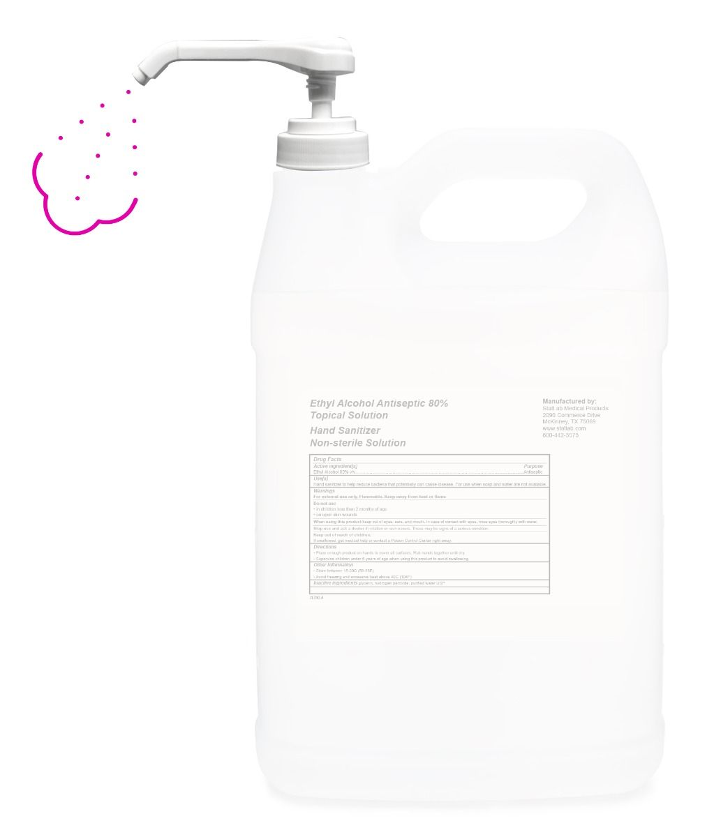 MISTING DISPENSER PUMP 1CT