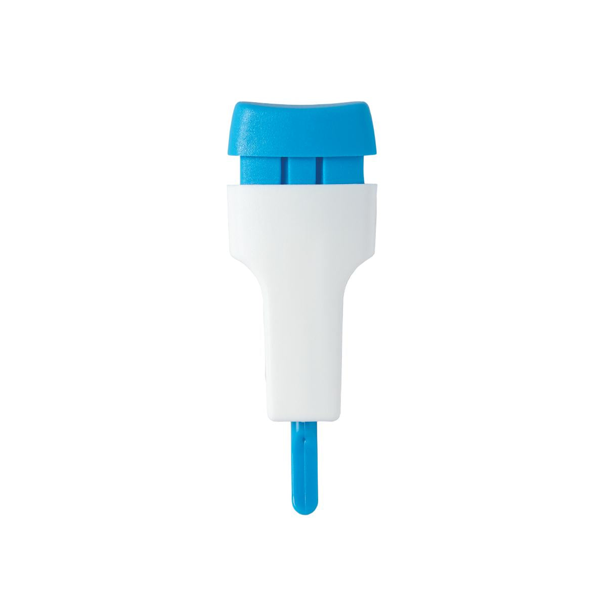 SAFETY LANCE WITH PUSH-BUTTON ACTIVATION 23G X 1.8MM