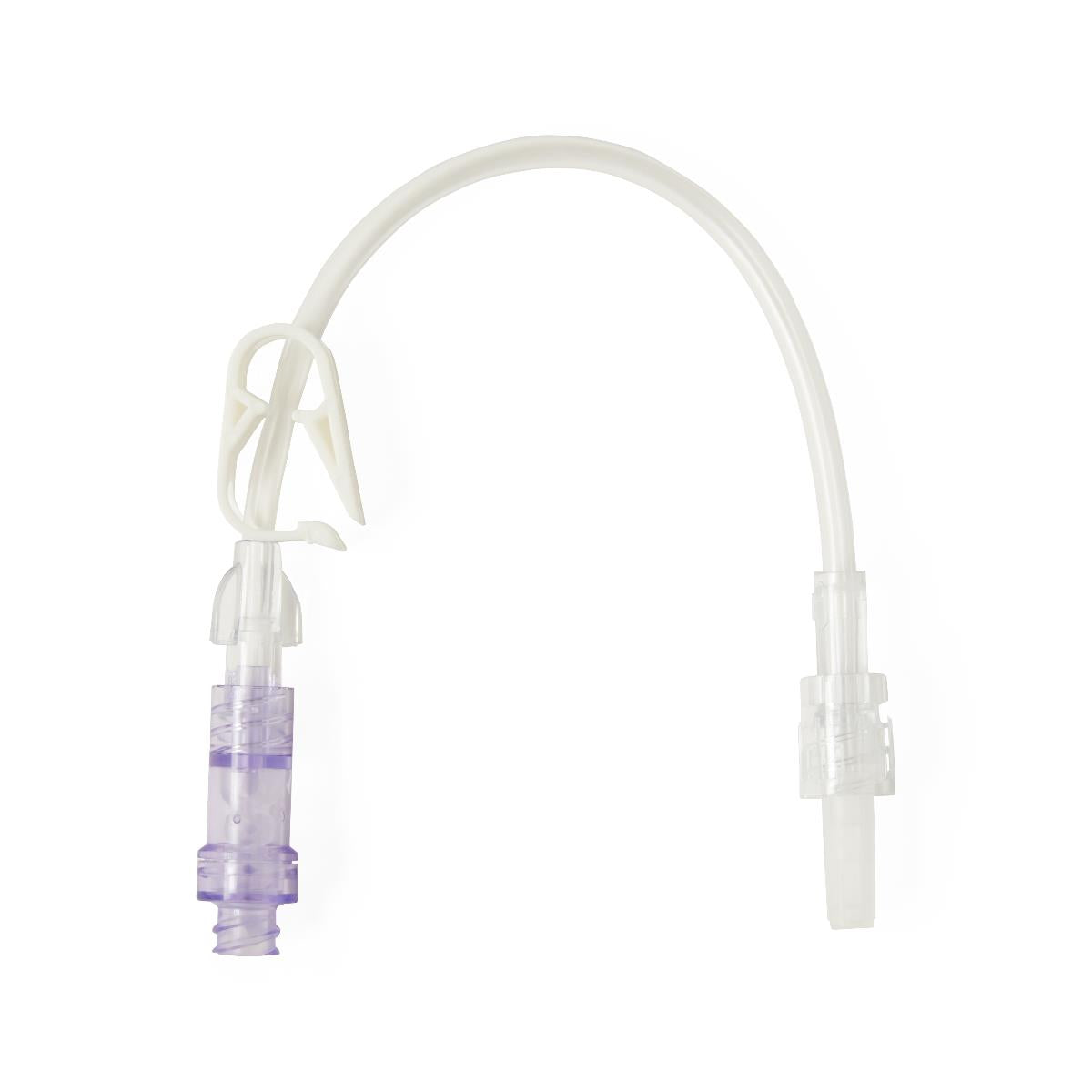 IV EXTENSION SET WITH NONBON NEEDLE-FREE VALVE 100CT