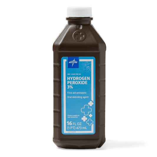 Hydrogen Peroxide 16oz 1ct