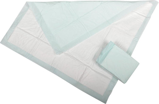 Premium Disposable Polymer Underpads 30x36