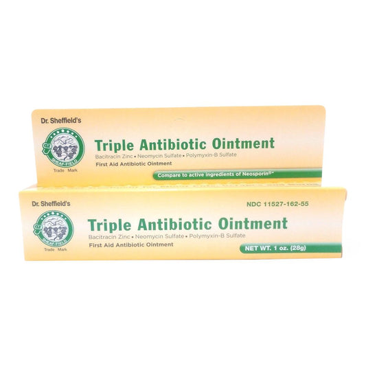 TRIPLE ANTIBIOTIC OINTMENT 1 OZ