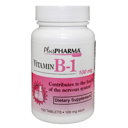 VITAMIN B-1 100 MG TABS 100 CT