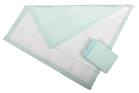 UnderPads Premium Polymer 30x30 9CA 90CT [Medline Industries Holdings]