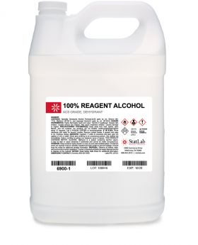 REAGENT ALCOHOL 100% 1 GALLON