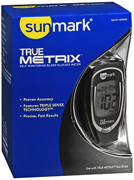 True Metrix Meter Kit 1CT [Trividia Health, INC.]